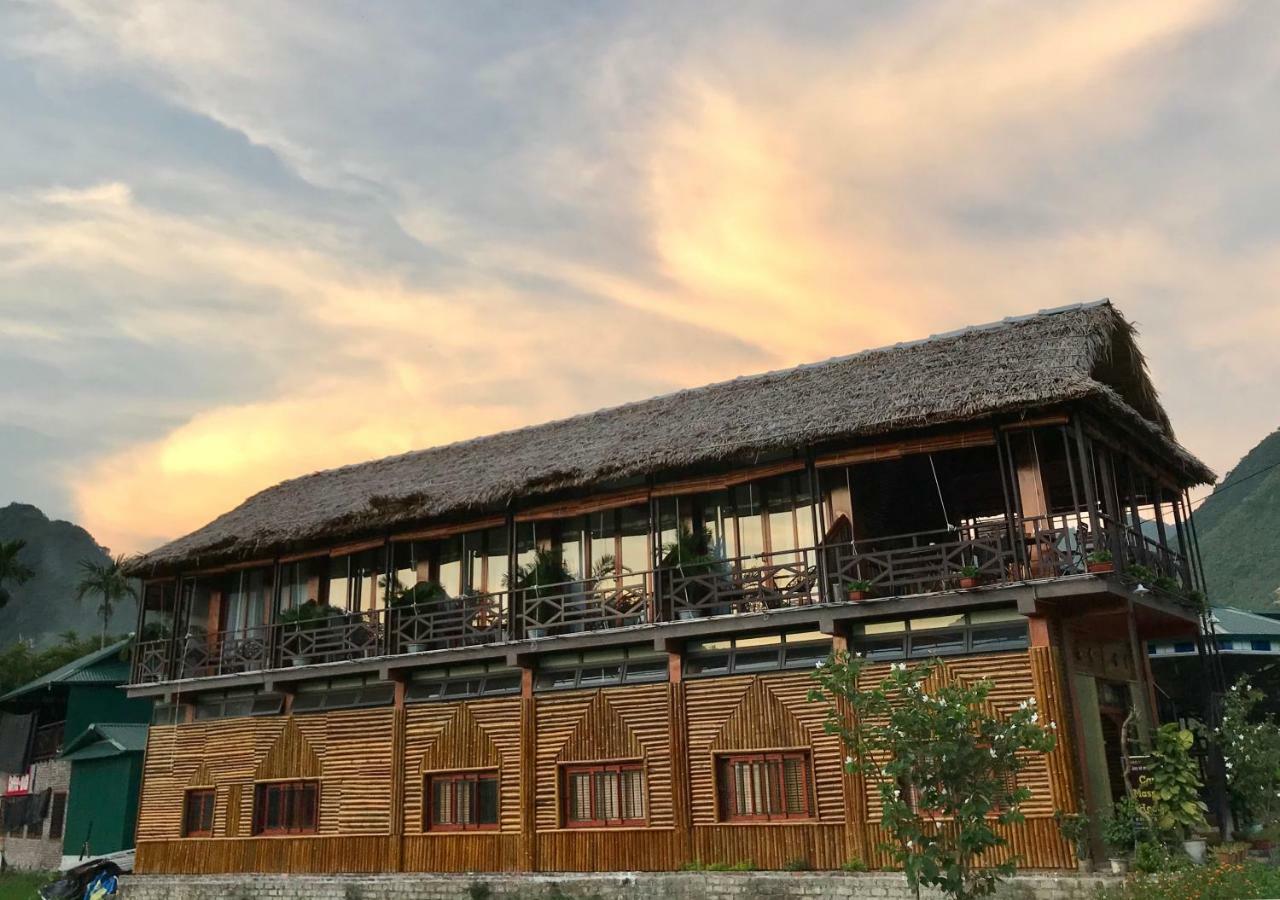 فندق Jomo House Mai Chau Hòa Bình المظهر الخارجي الصورة