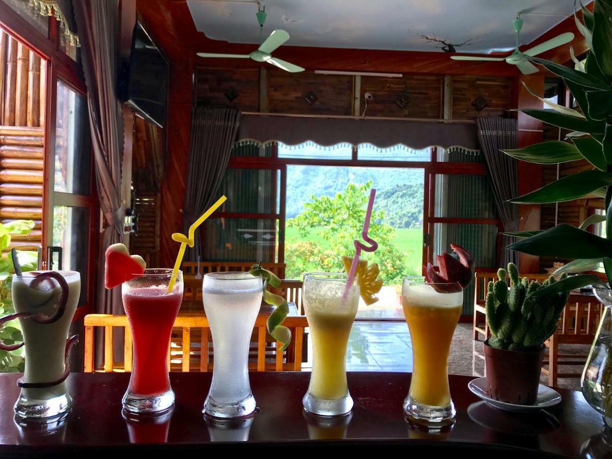 فندق Jomo House Mai Chau Hòa Bình المظهر الخارجي الصورة