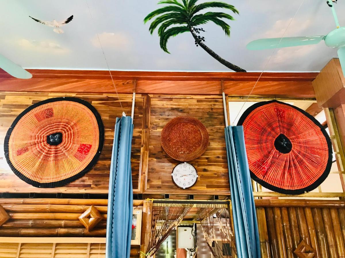 فندق Jomo House Mai Chau Hòa Bình المظهر الخارجي الصورة
